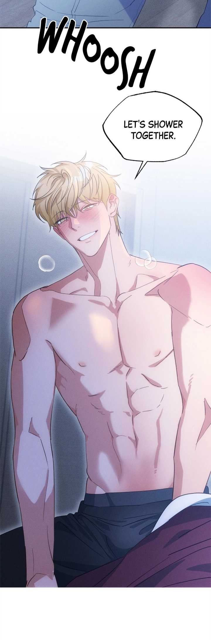 Read The Light I Give You chapter 28 image 32 on Lezhin