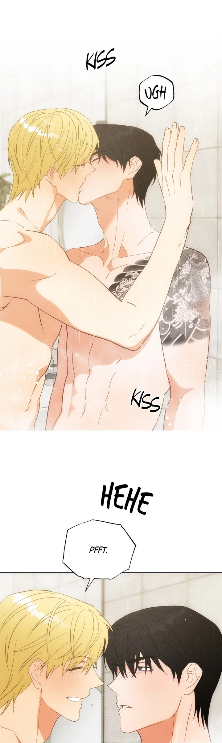 Read The Light I Give You chapter 28 image 34 on Lezhin
