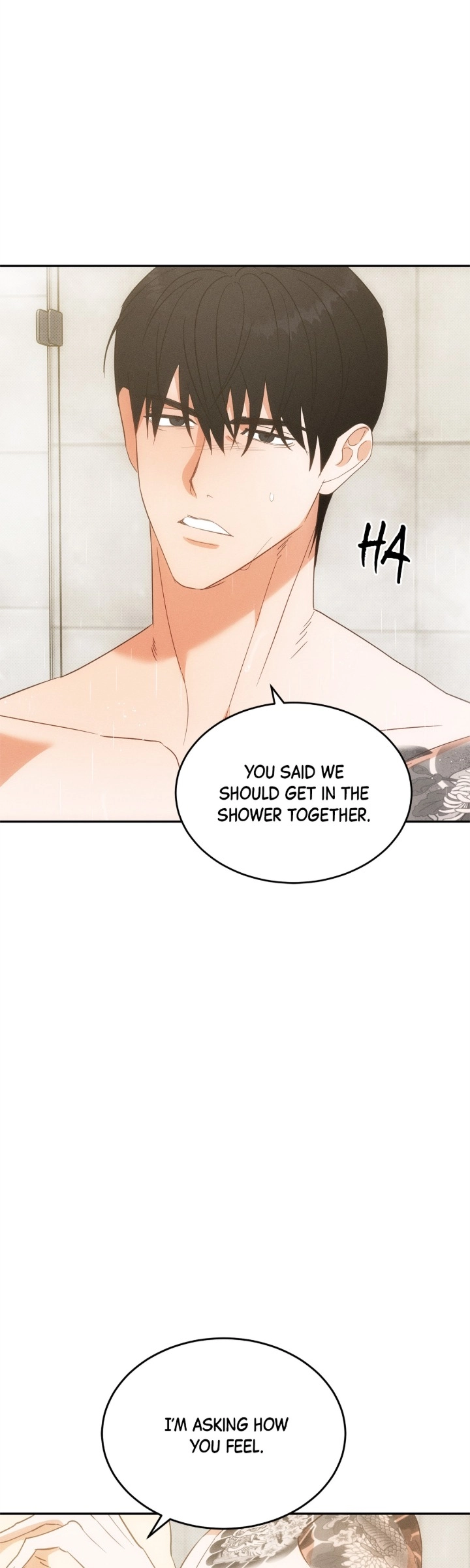 Read The Light I Give You chapter 28 image 36 on Lezhin