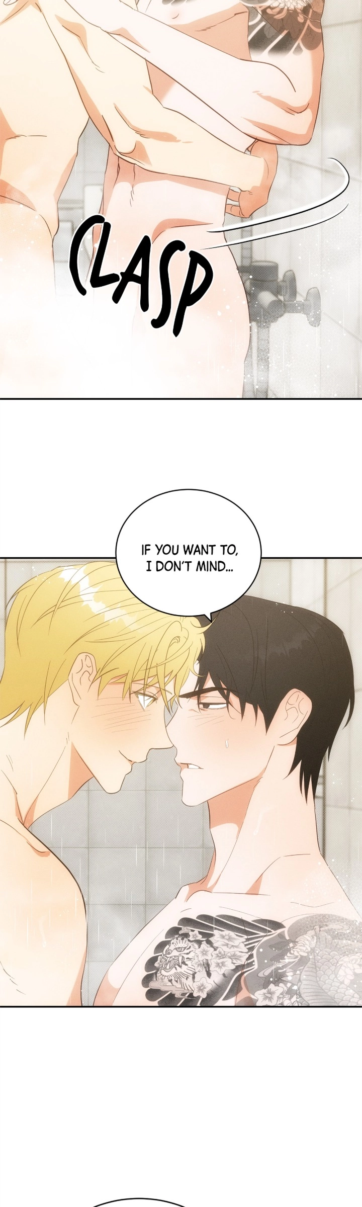 Read The Light I Give You chapter 28 image 37 on Lezhin