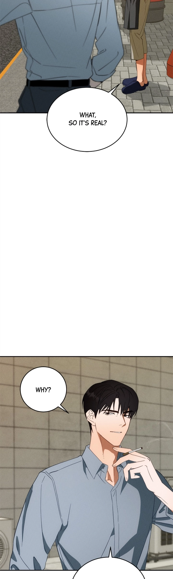 Read The Light I Give You chapter 28 image 4 on Lezhin