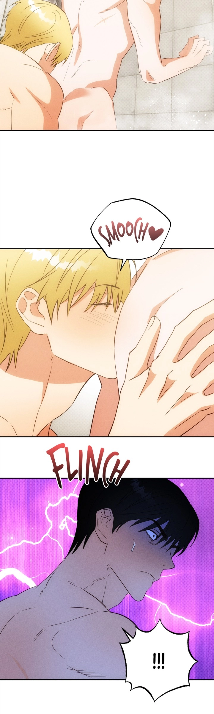 Read The Light I Give You chapter 28 image 40 on Lezhin