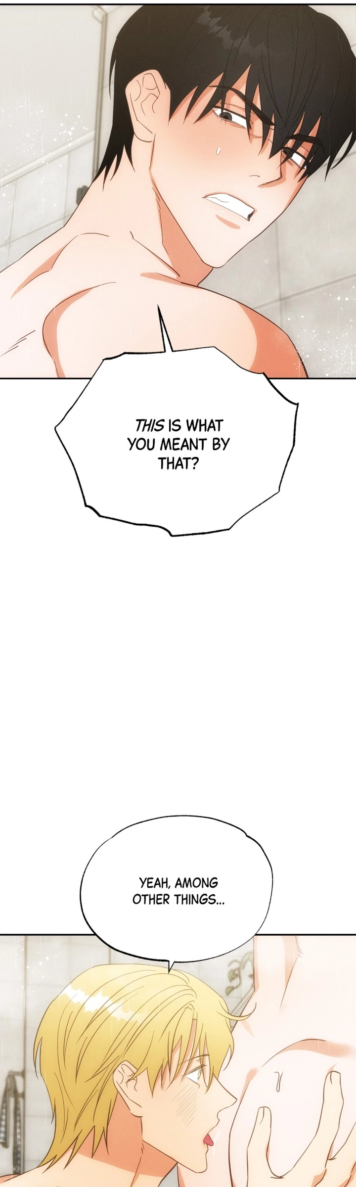 Read The Light I Give You chapter 28 image 43 on Lezhin