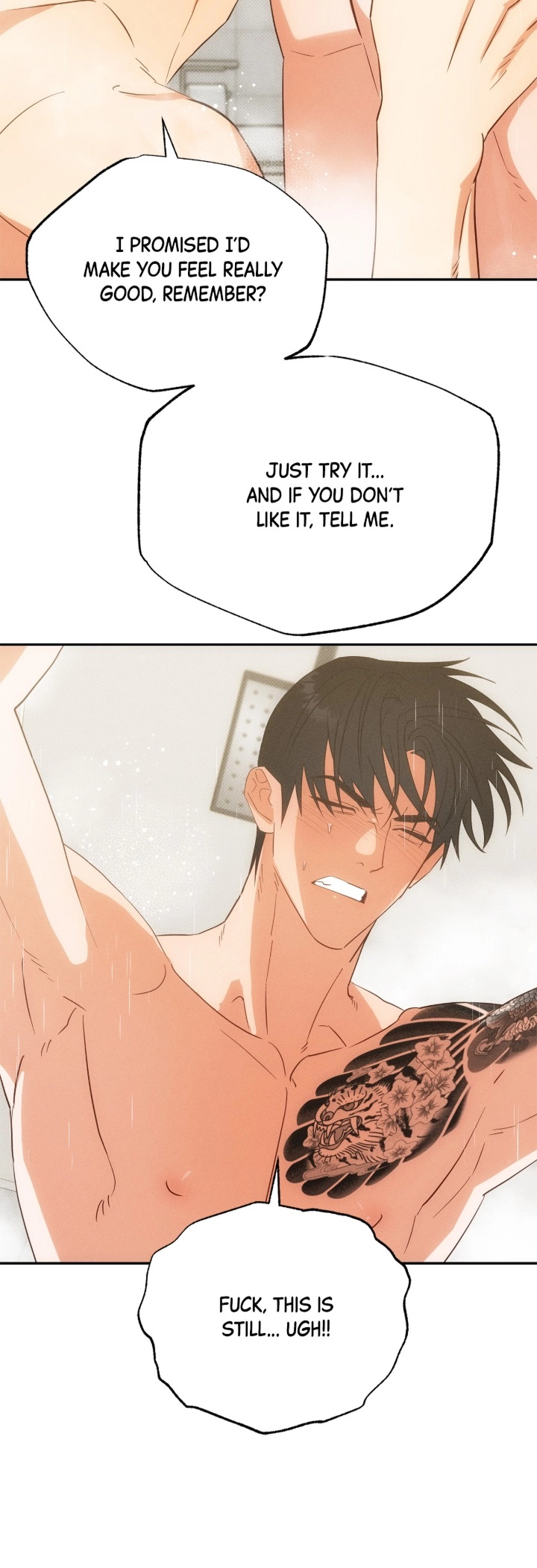 Read The Light I Give You chapter 28 image 44 on Lezhin