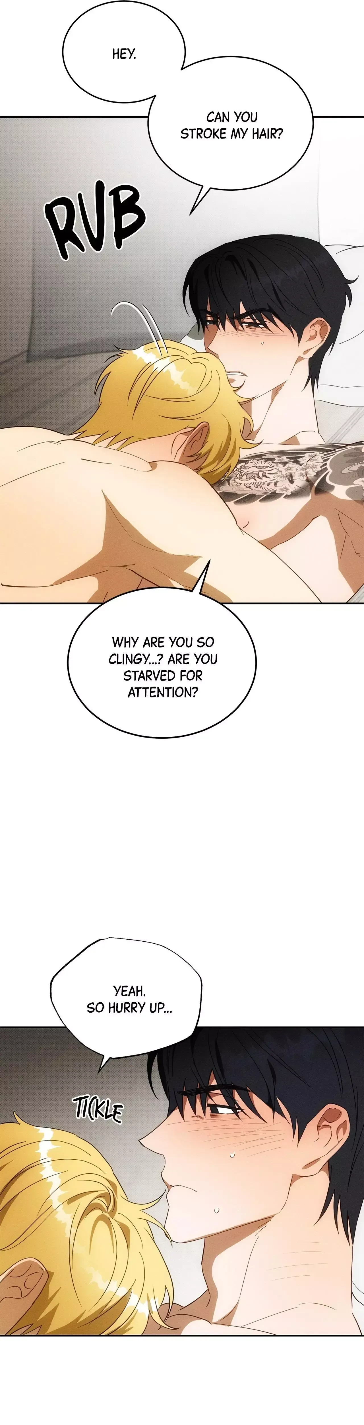 Read The Light I Give You chapter 29 image 24 on Lezhin