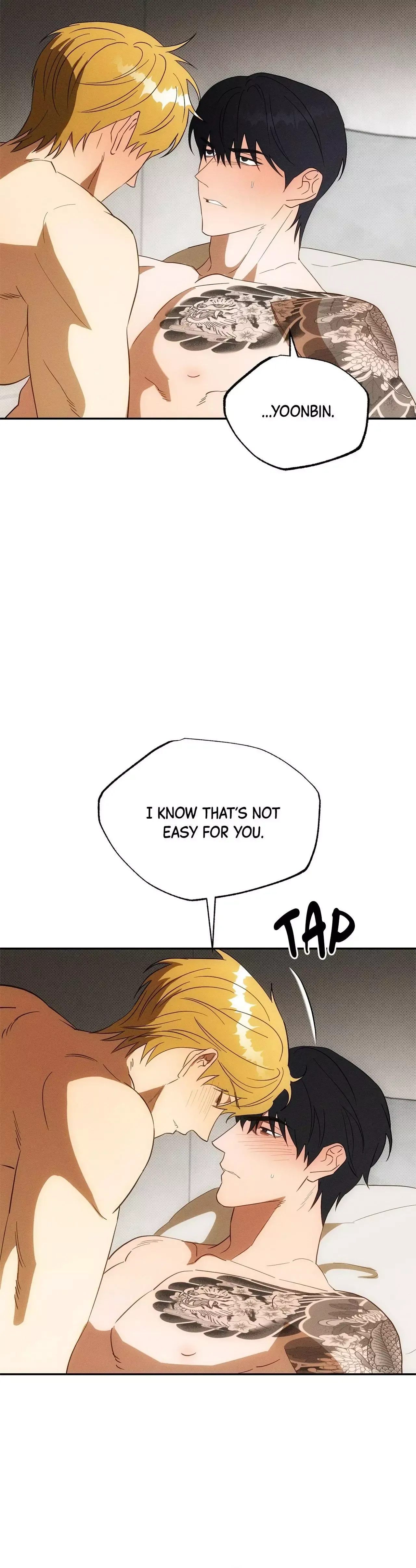 Read The Light I Give You chapter 29 image 31 on Lezhin