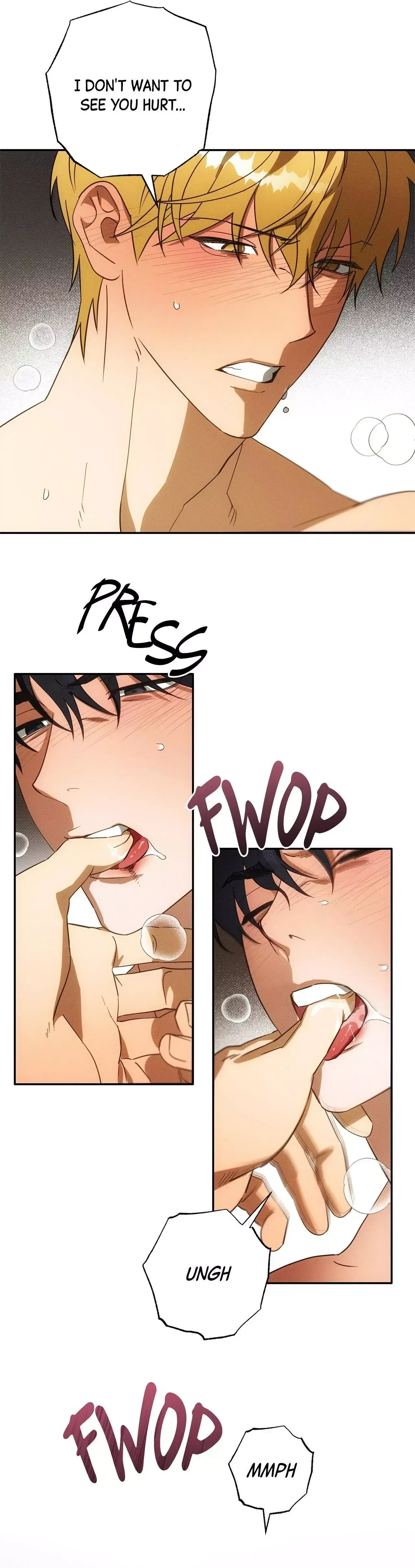 Read The Light I Give You chapter 29 image 40 on Lezhin