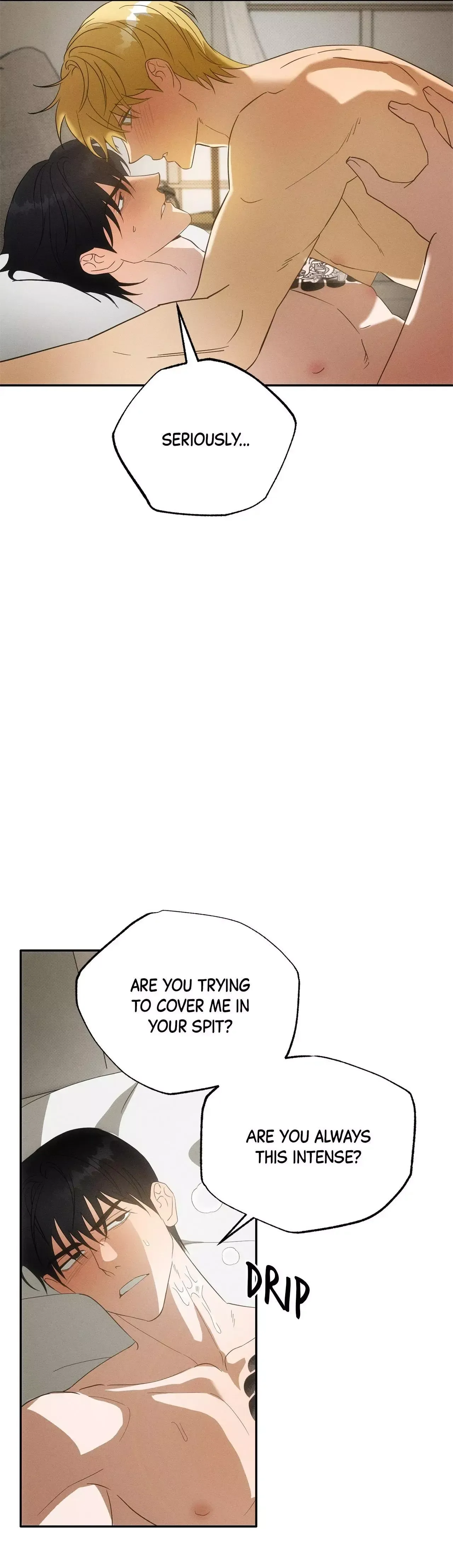 Read The Light I Give You chapter 29 image 6 on Lezhin