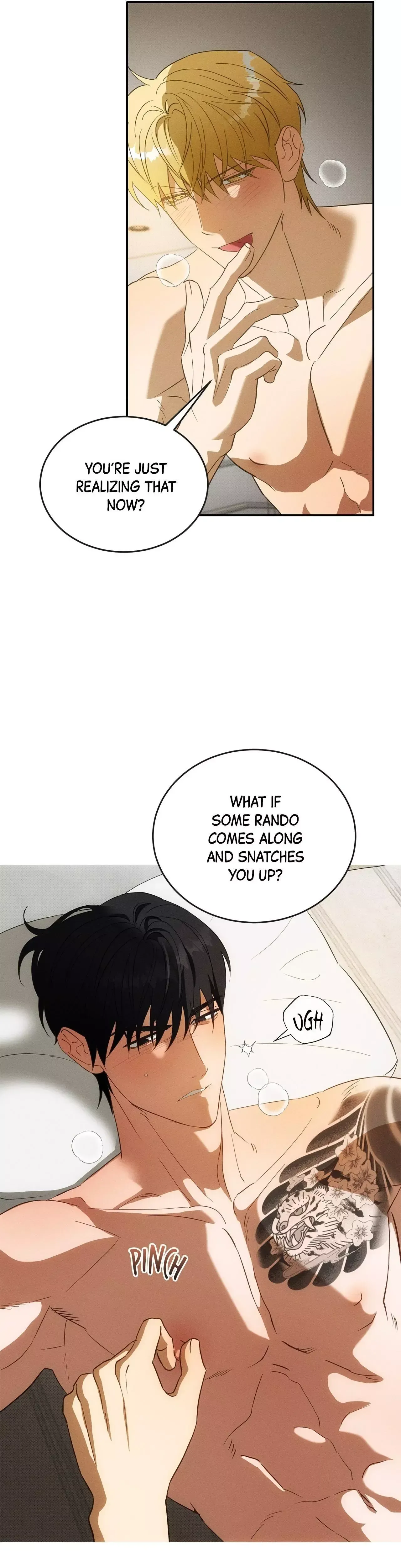 Read The Light I Give You chapter 29 image 7 on Lezhin