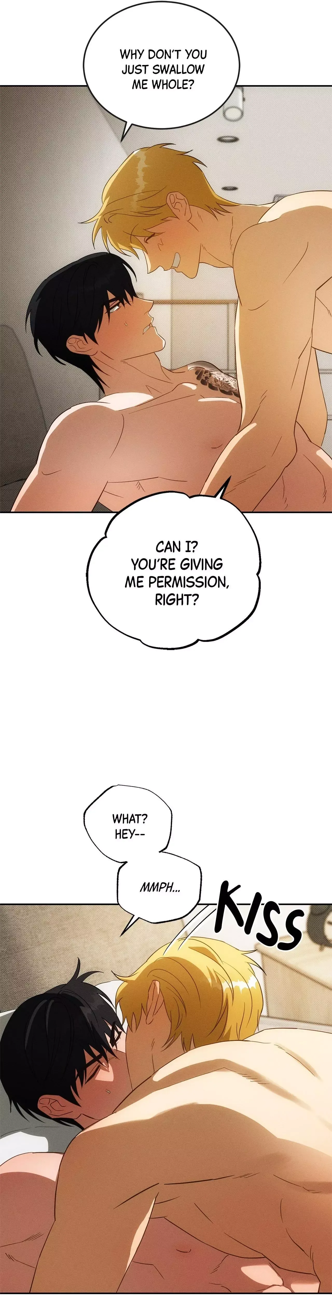 Read The Light I Give You chapter 29 image 9 on Lezhin