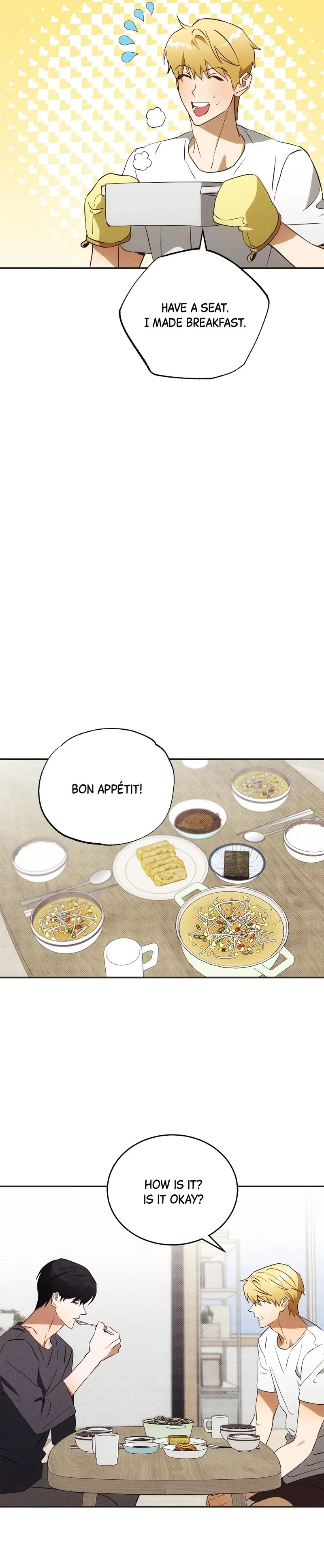 Read The Light I Give You chapter 30 image 10 on Lezhin