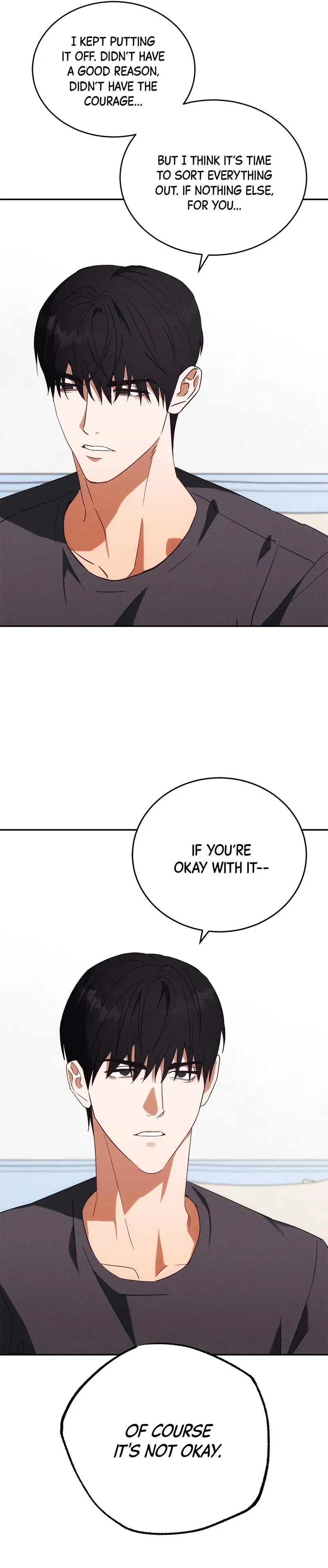 Read The Light I Give You chapter 30 image 13 on Lezhin