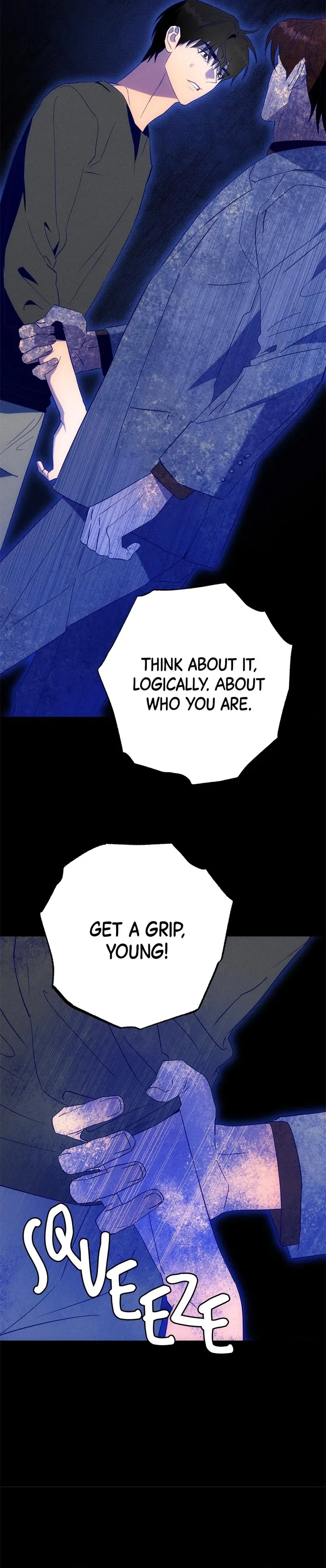 Read The Light I Give You chapter 30 image 16 on Lezhin