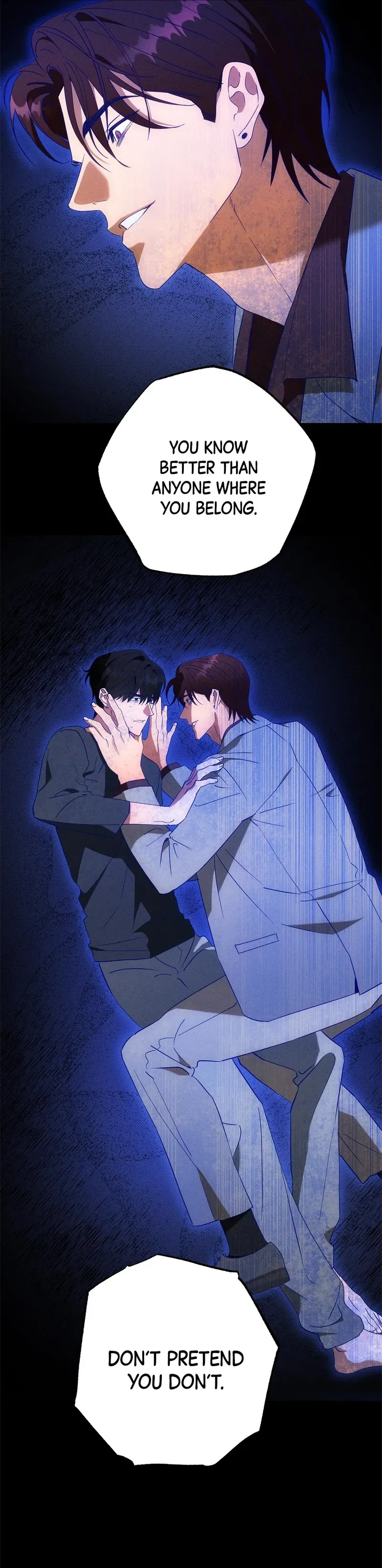 Read The Light I Give You chapter 30 image 17 on Lezhin