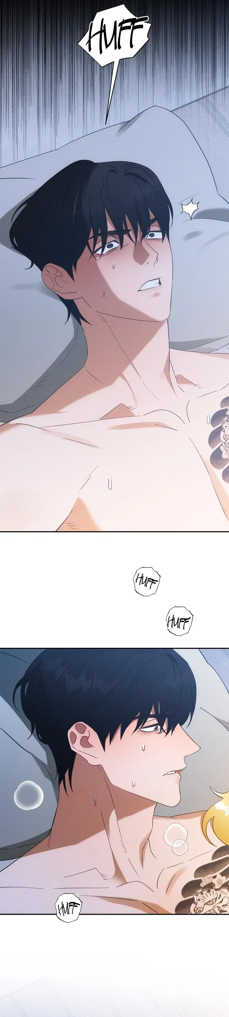 Read The Light I Give You chapter 30 image 19 on Lezhin