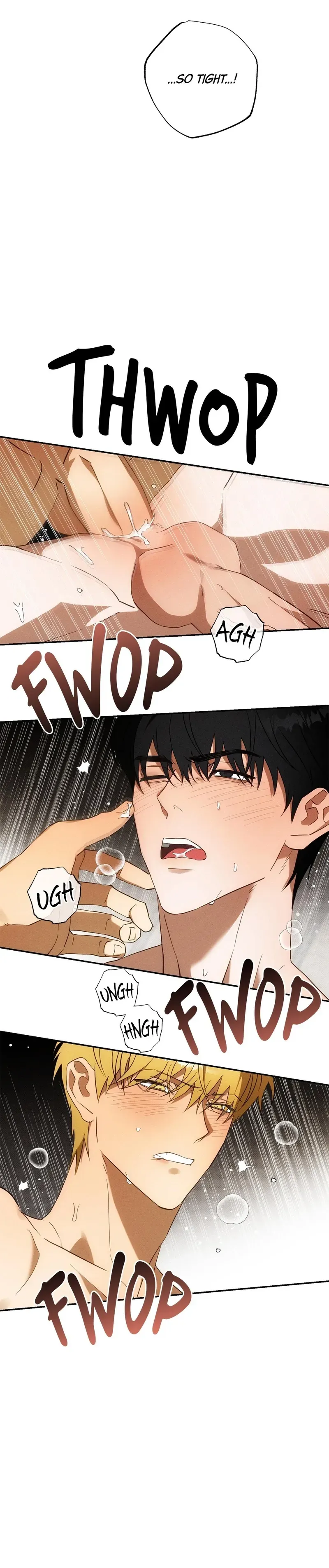 Read The Light I Give You chapter 30 image 2 on Lezhin