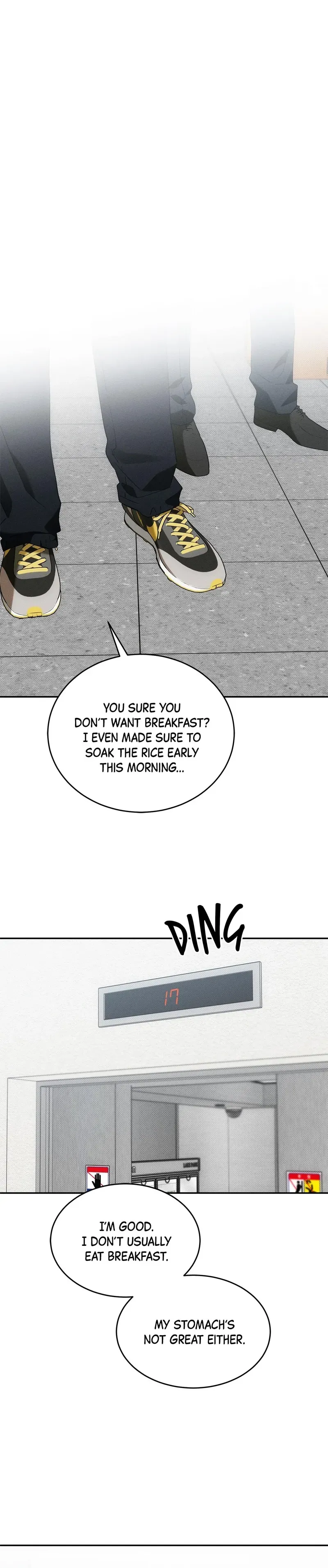 Read The Light I Give You chapter 30 image 21 on Lezhin