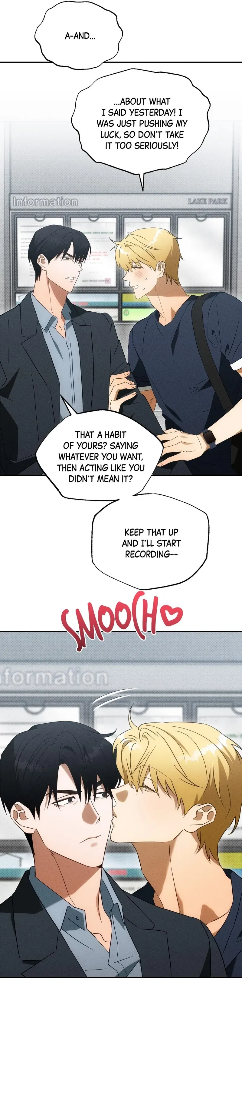 Read The Light I Give You chapter 30 image 24 on Lezhin