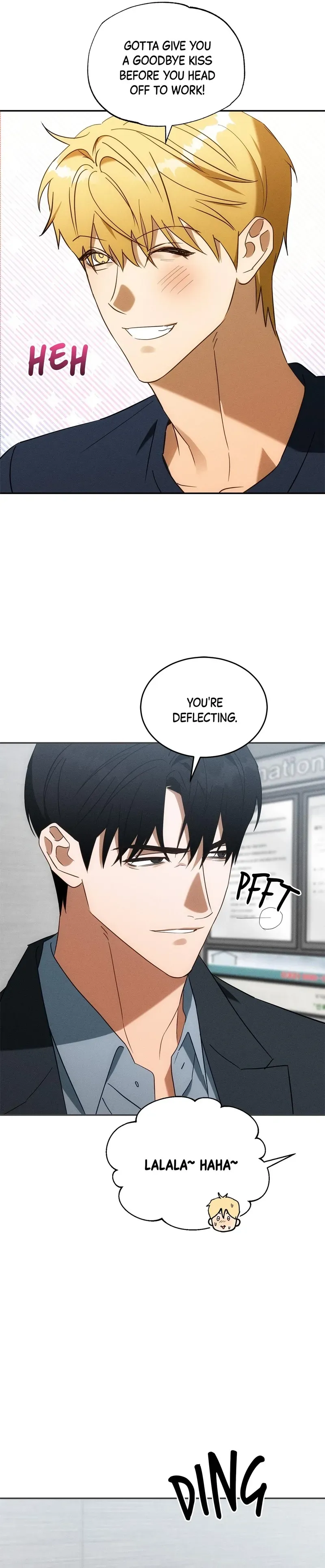 Read The Light I Give You chapter 30 image 25 on Lezhin
