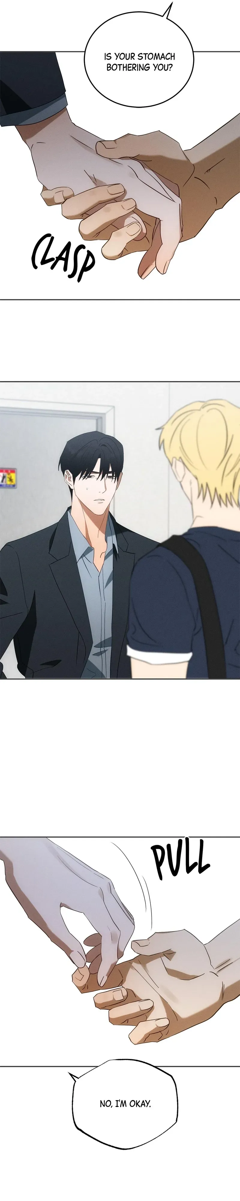 Read The Light I Give You chapter 30 image 29 on Lezhin