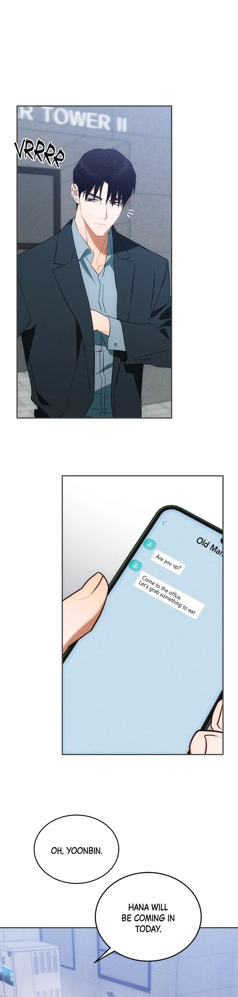 Read The Light I Give You chapter 30 image 30 on Lezhin