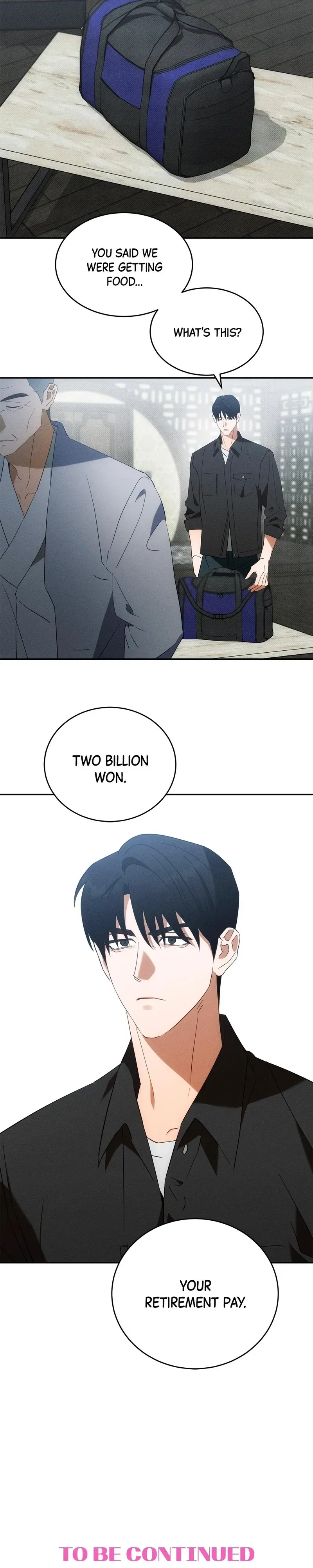 Read The Light I Give You chapter 30 image 33 on Lezhin