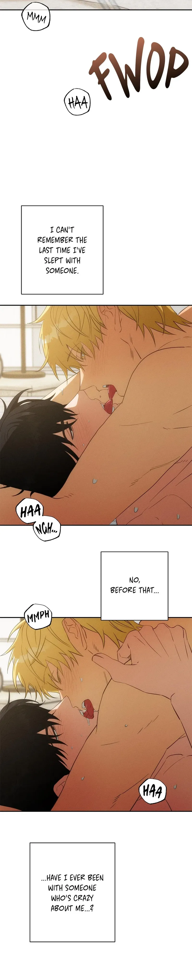 Read The Light I Give You chapter 30 image 4 on Lezhin