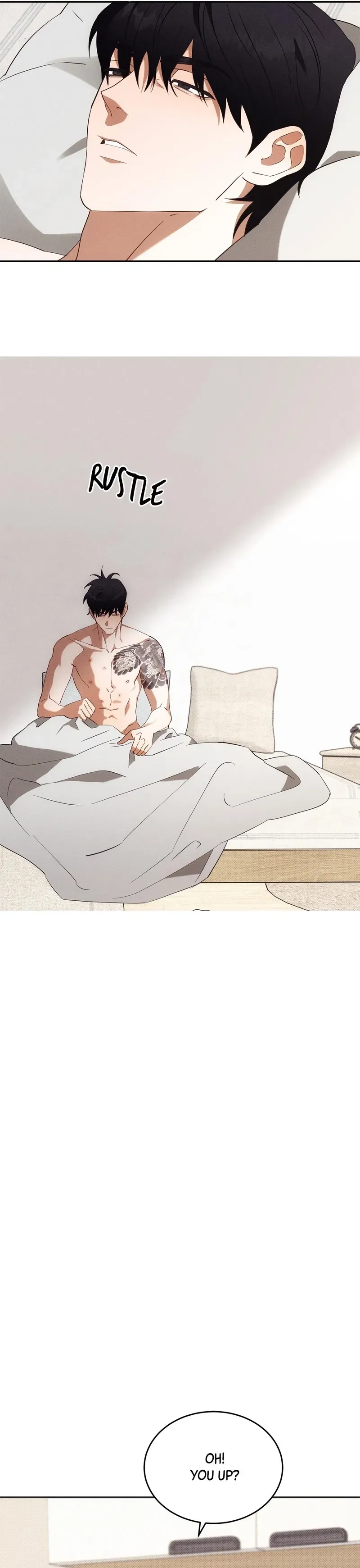 Read The Light I Give You chapter 30 image 8 on Lezhin