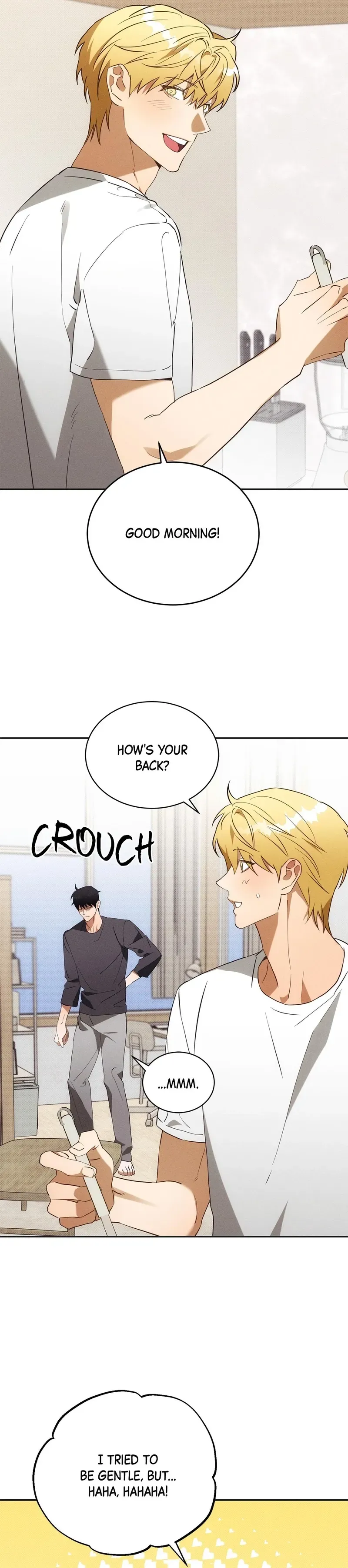 Read The Light I Give You chapter 30 image 9 on Lezhin