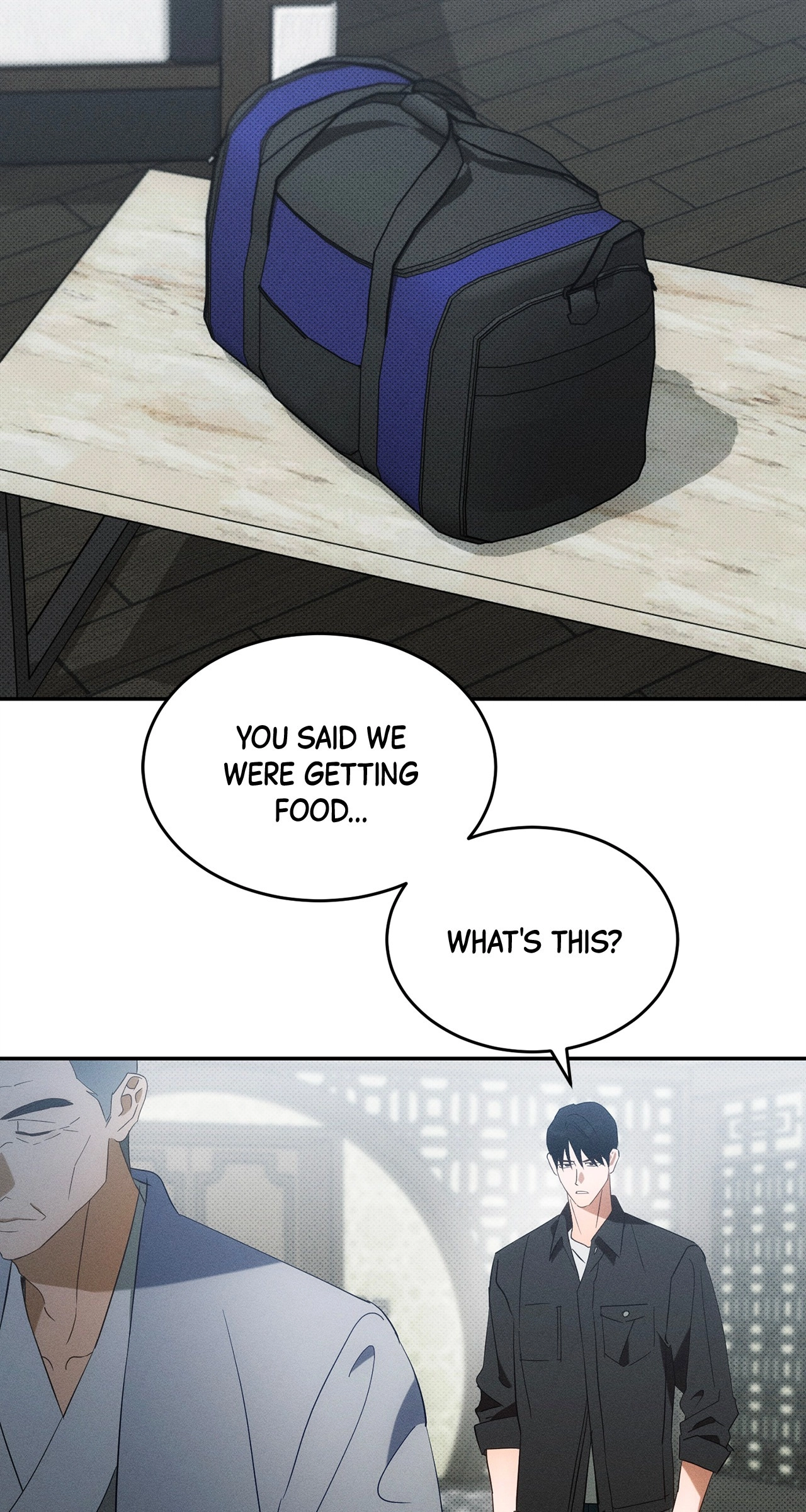 Read The Light I Give You chapter 31 image 2 on Lezhin