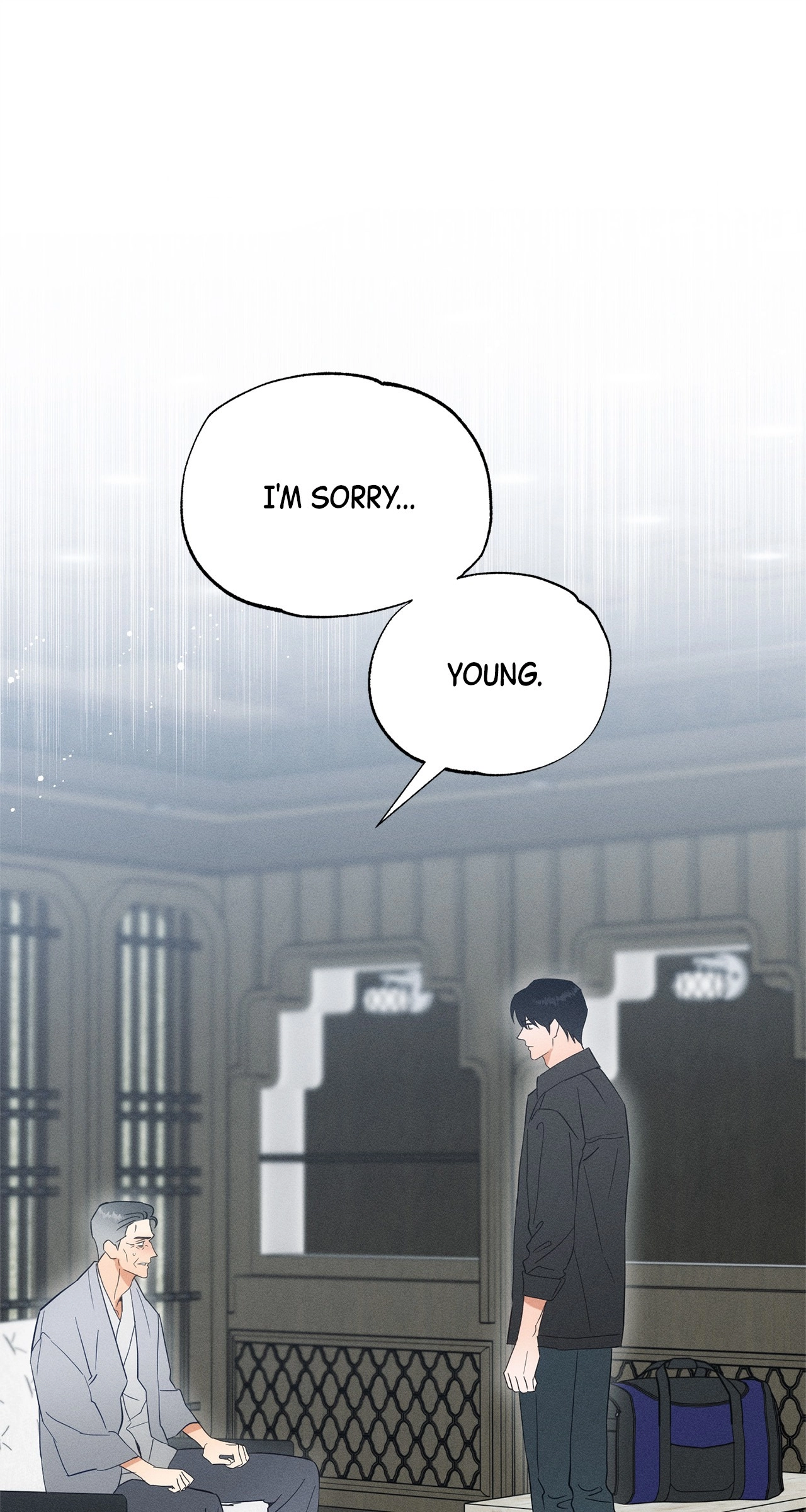 Read The Light I Give You chapter 31 image 32 on Lezhin
