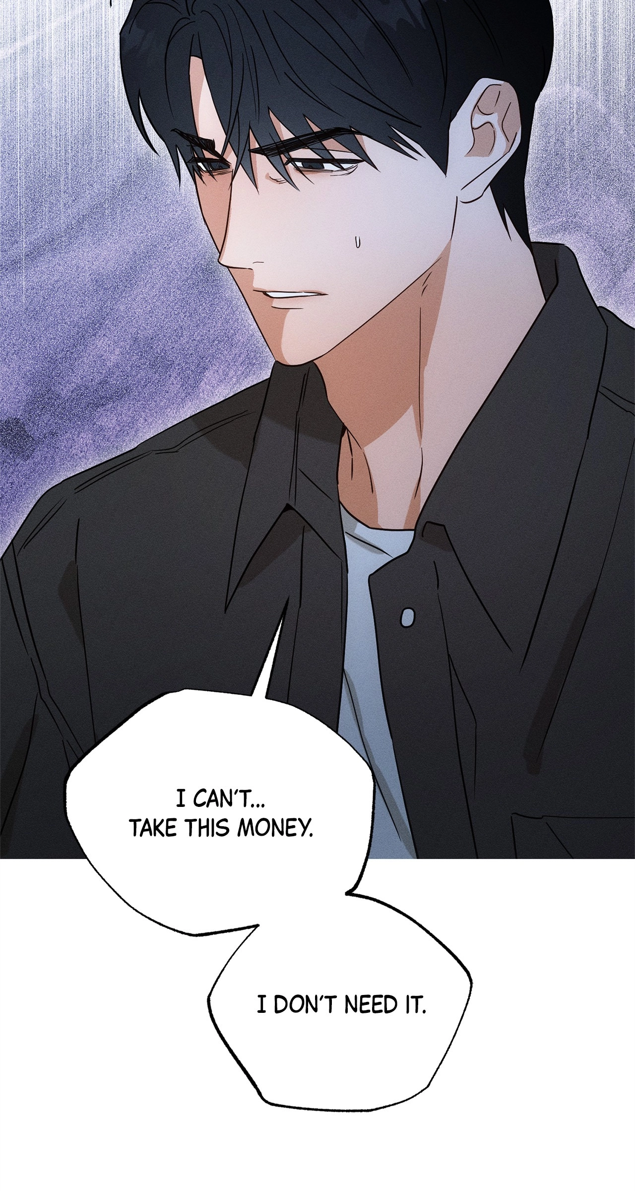 Read The Light I Give You chapter 31 image 35 on Lezhin