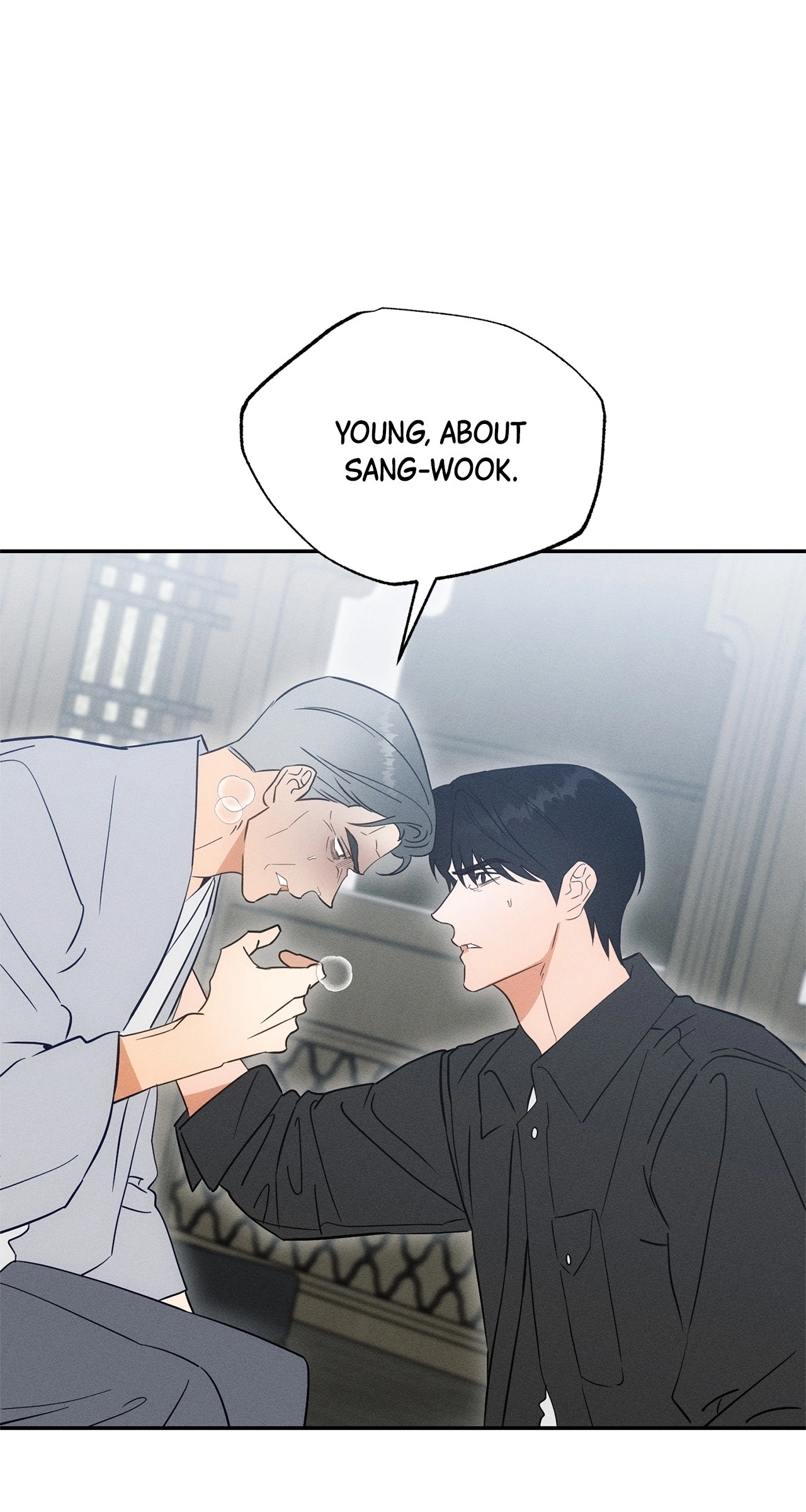 Read The Light I Give You chapter 31 image 40 on Lezhin