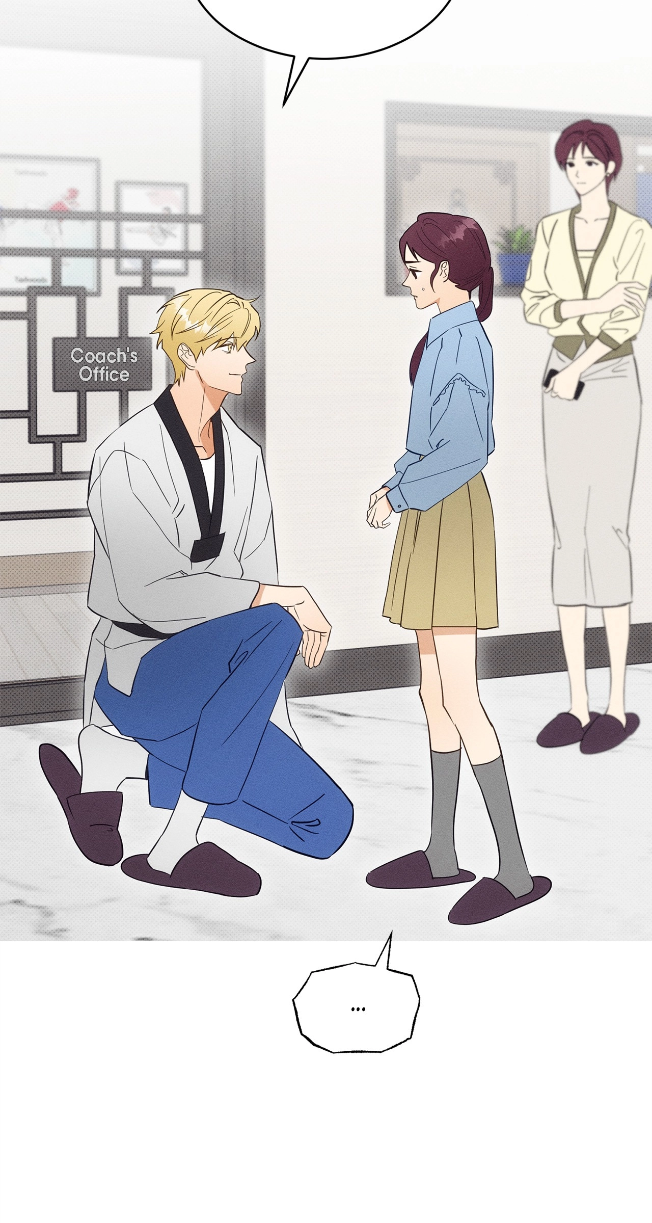 Read The Light I Give You chapter 31 image 49 on Lezhin