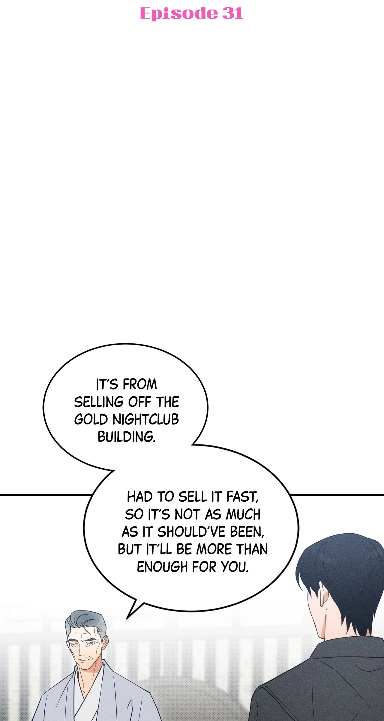Read The Light I Give You chapter 31 image 5 on Lezhin