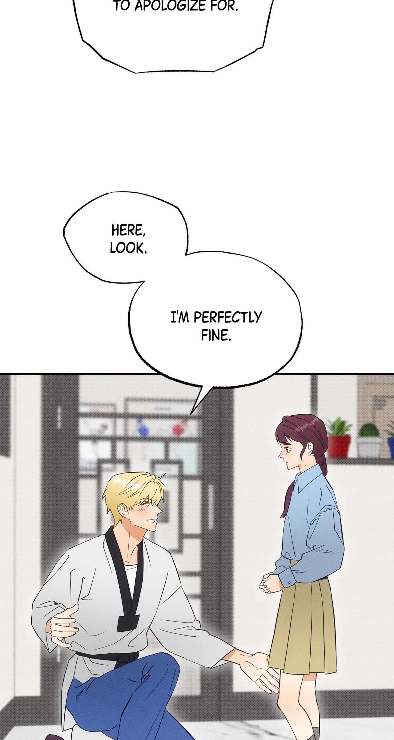 Read The Light I Give You chapter 31 image 52 on Lezhin