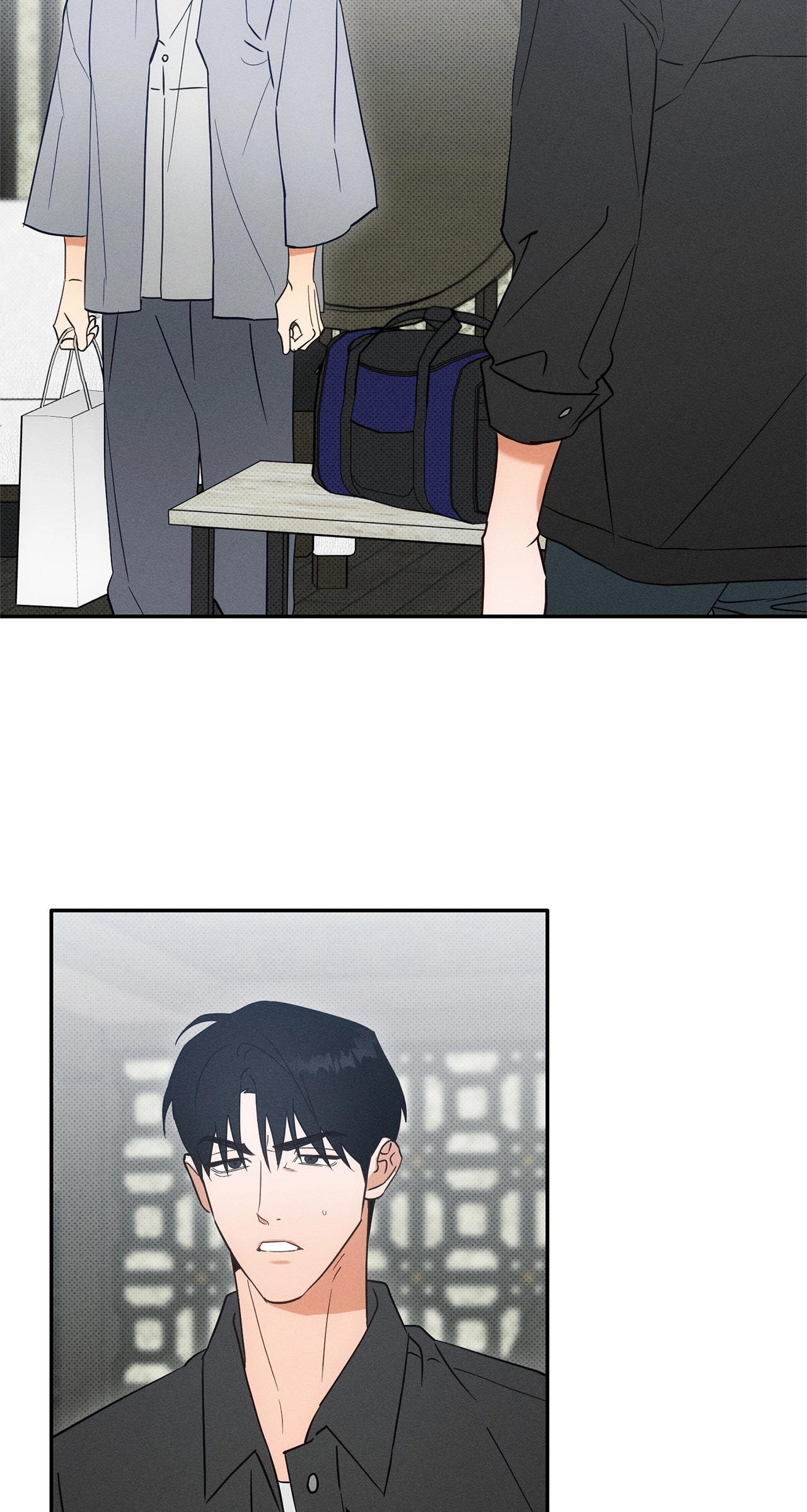 Read The Light I Give You chapter 31 image 6 on Lezhin