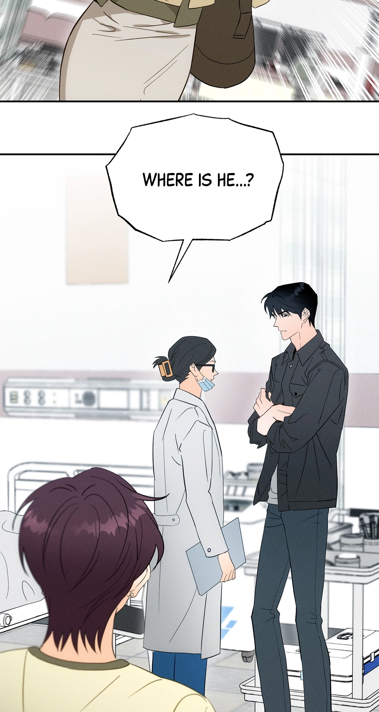 Read The Light I Give You chapter 31 image 70 on Lezhin