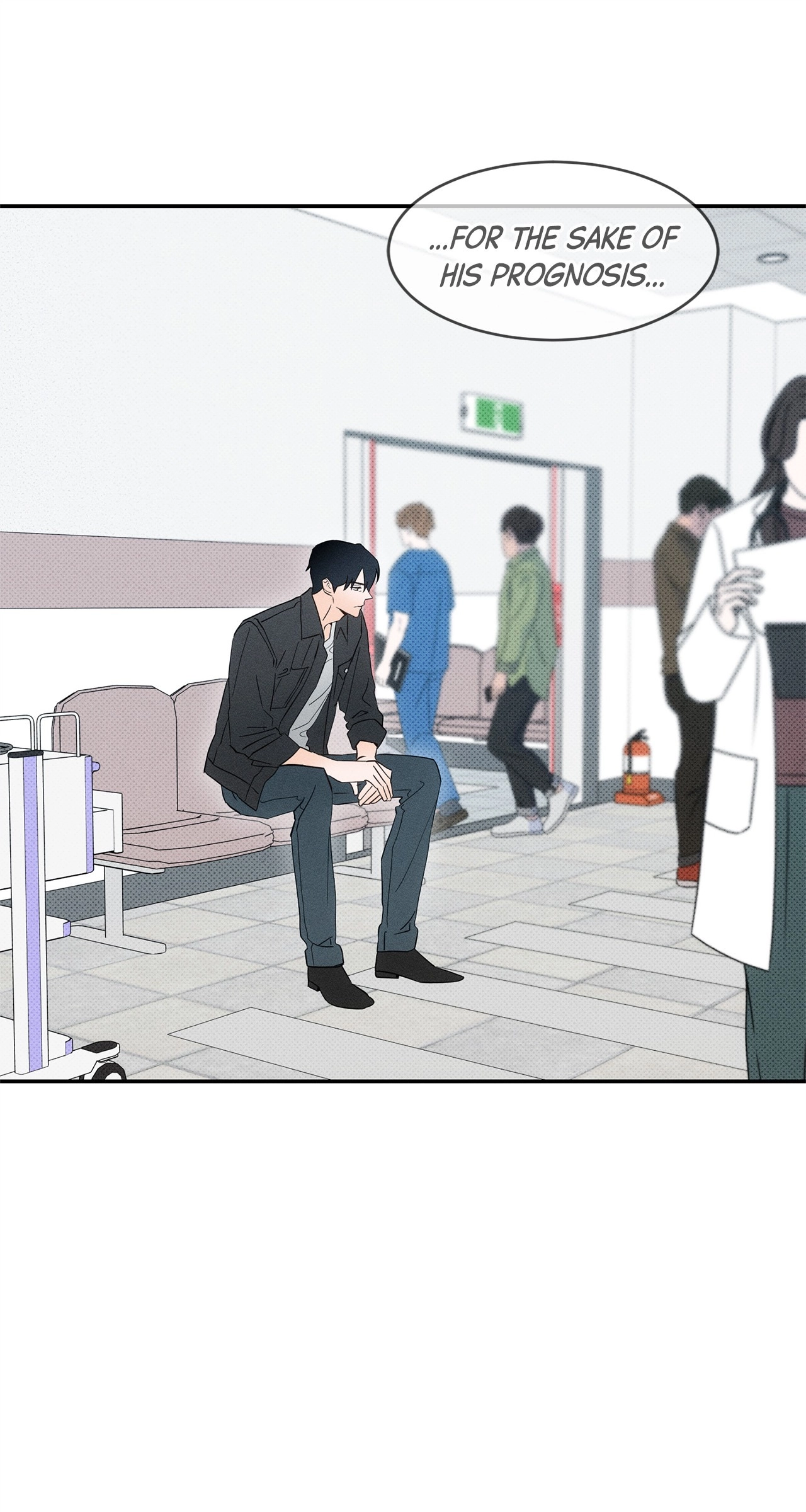 Read The Light I Give You chapter 31 image 75 on Lezhin
