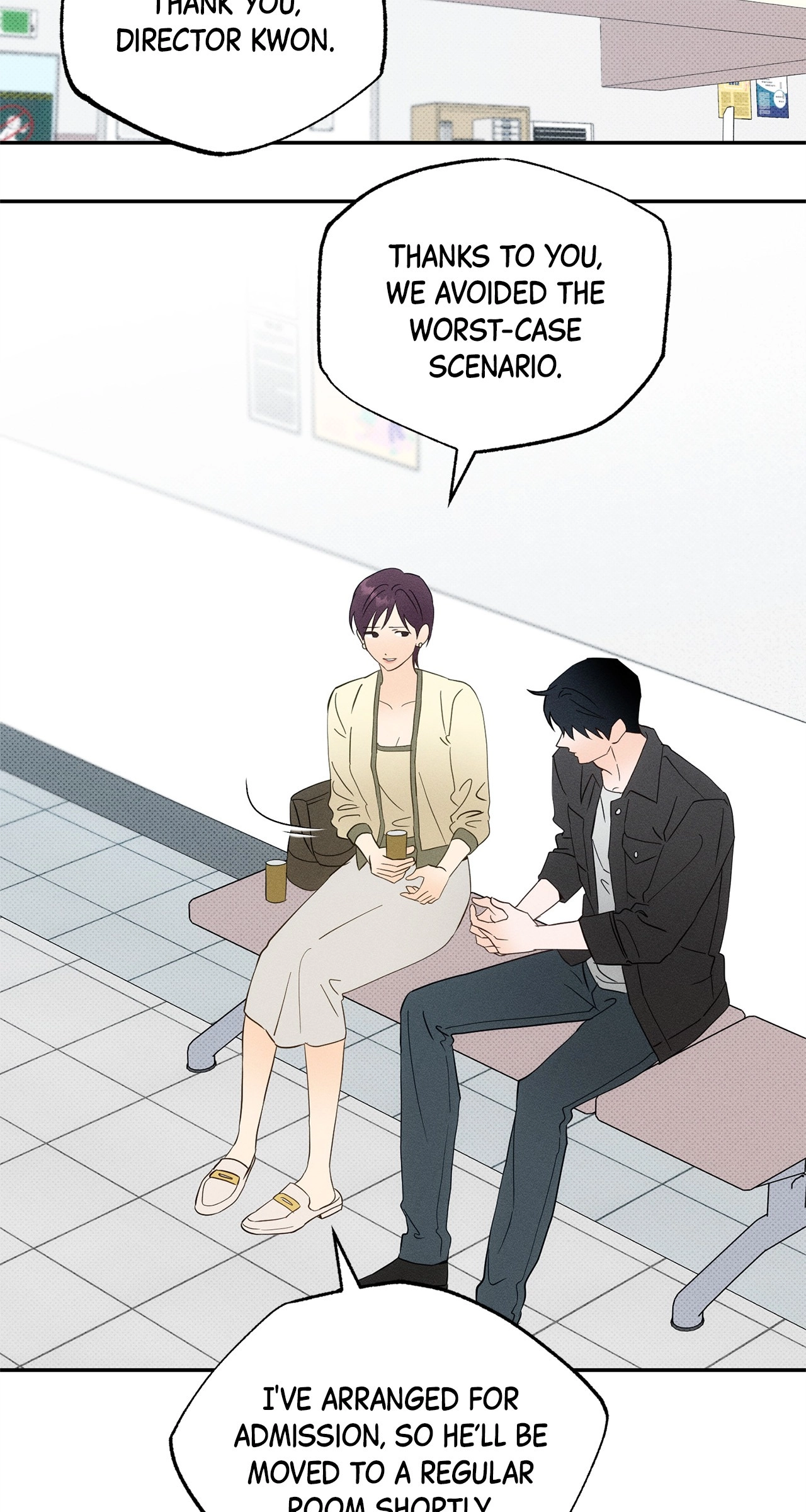 Read The Light I Give You chapter 31 image 77 on Lezhin