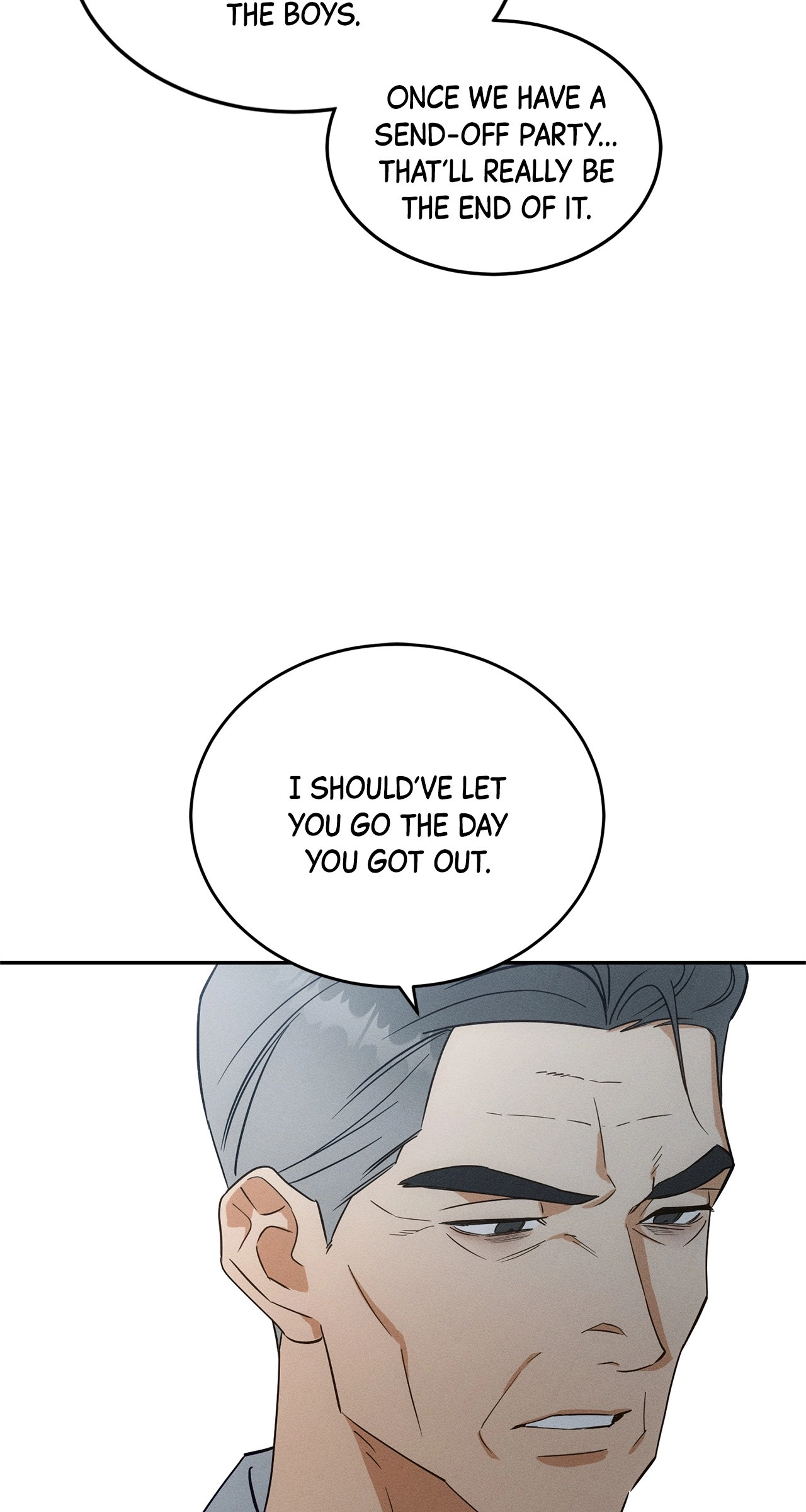 Read The Light I Give You chapter 31 image 8 on Lezhin