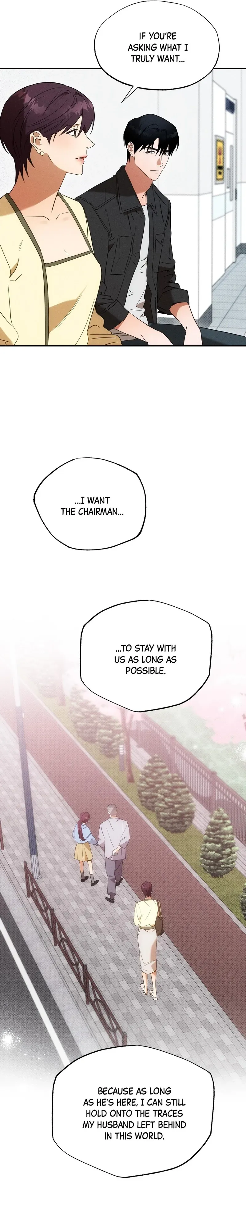Read The Light I Give You chapter 32 image 11 on Lezhin