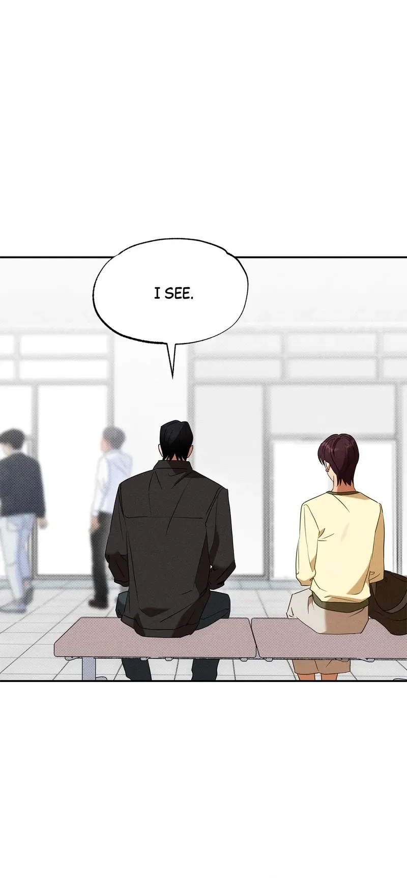 Read The Light I Give You chapter 32 image 12 on Lezhin