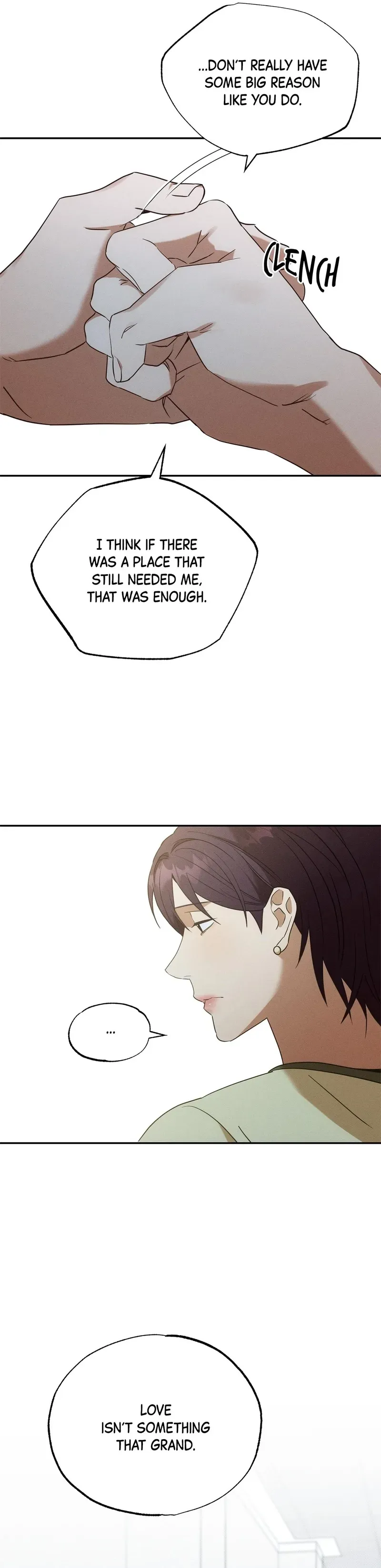 Read The Light I Give You chapter 32 image 14 on Lezhin