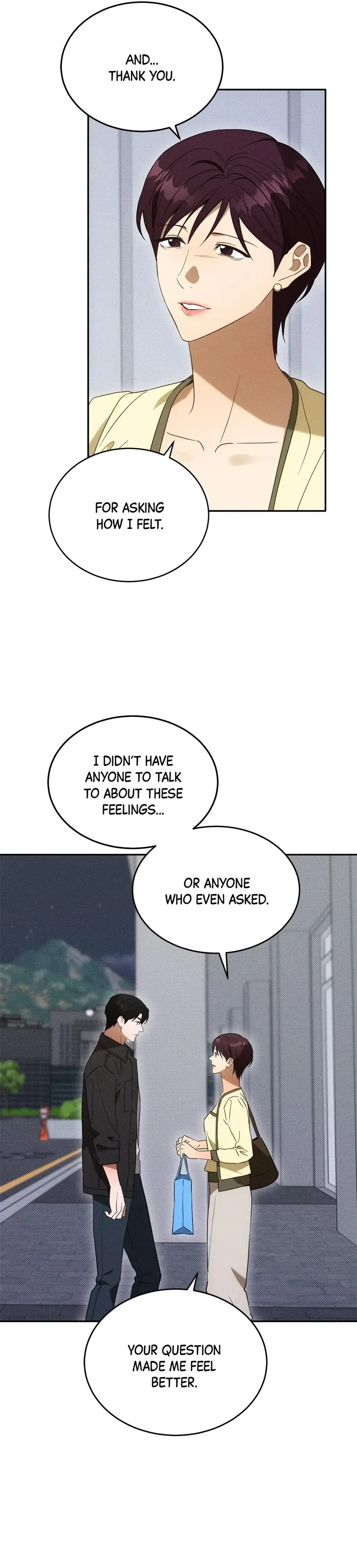 Read The Light I Give You chapter 32 image 18 on Lezhin