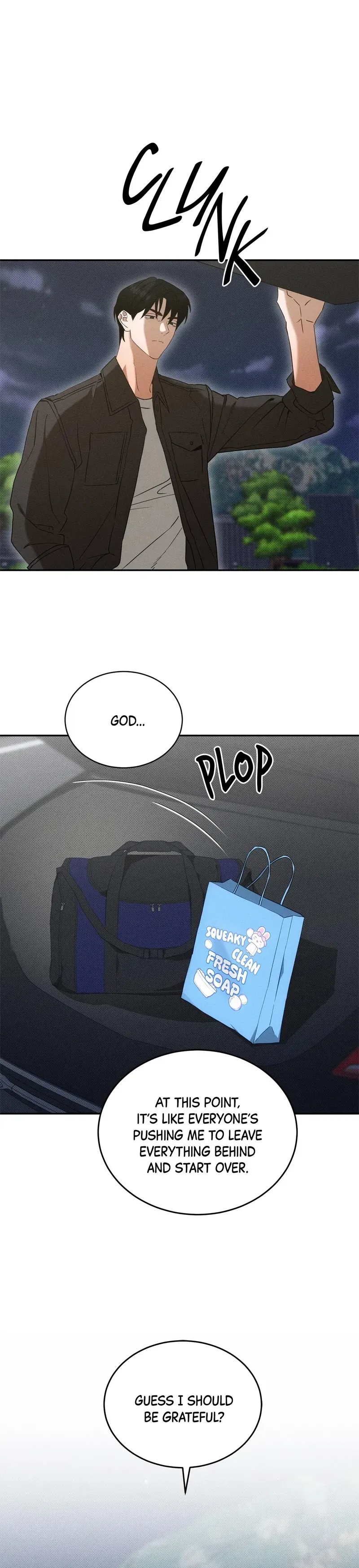 Read The Light I Give You chapter 32 image 20 on Lezhin