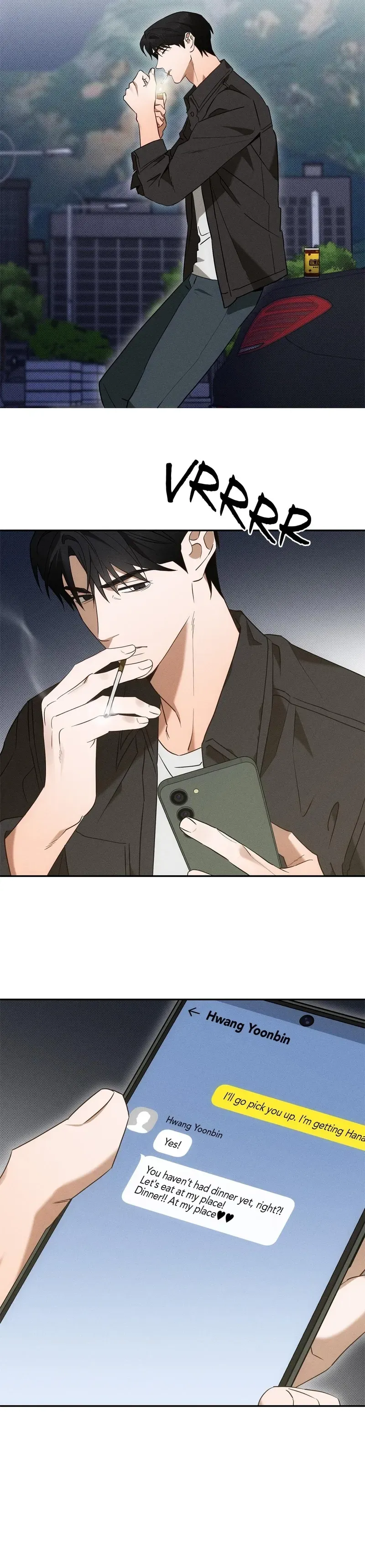 Read The Light I Give You chapter 32 image 21 on Lezhin