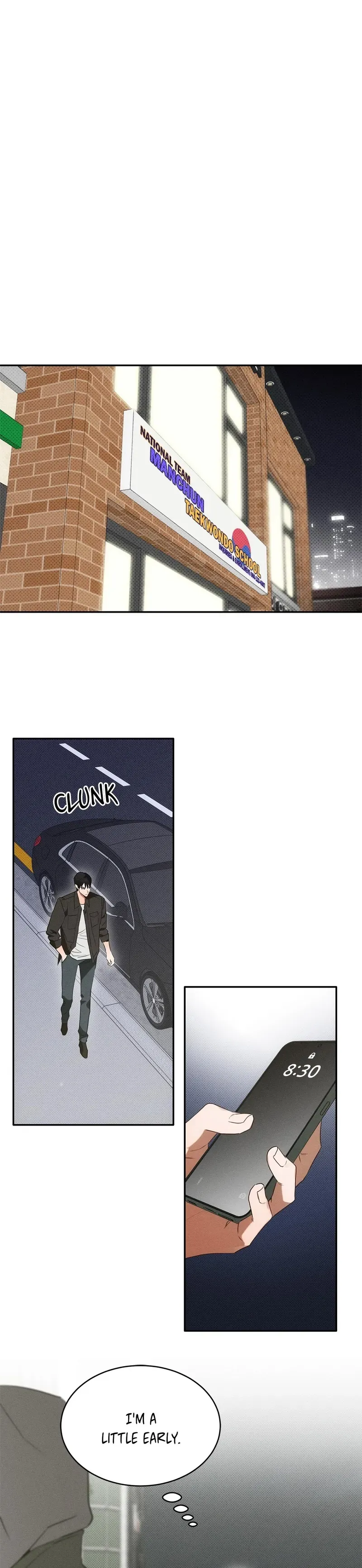 Read The Light I Give You chapter 32 image 25 on Lezhin