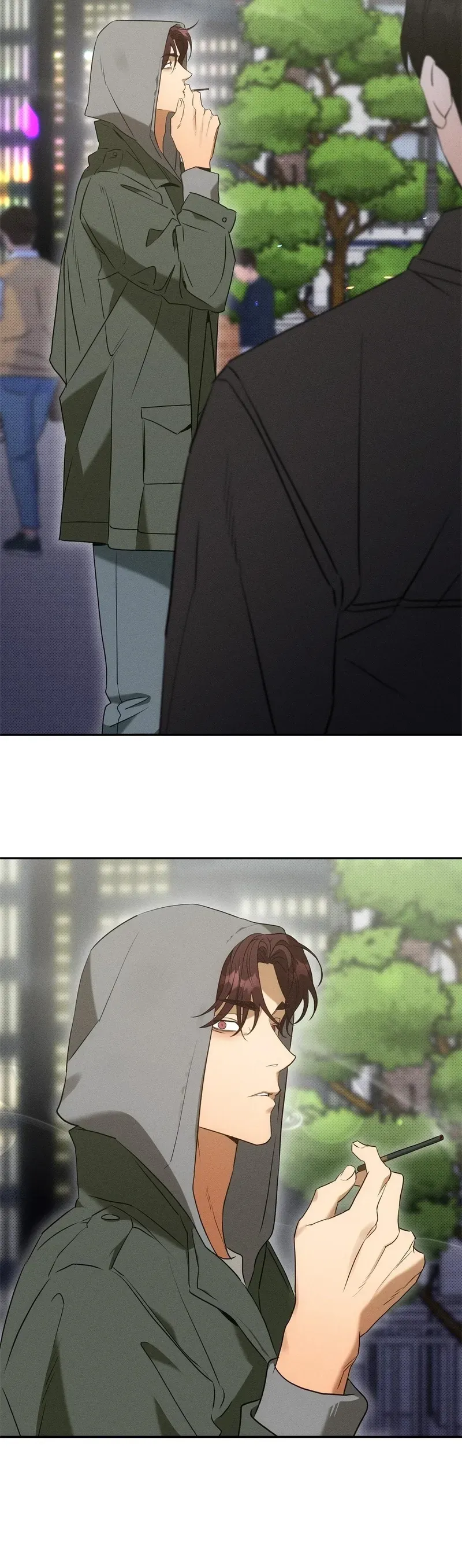 Read The Light I Give You chapter 32 image 27 on Lezhin