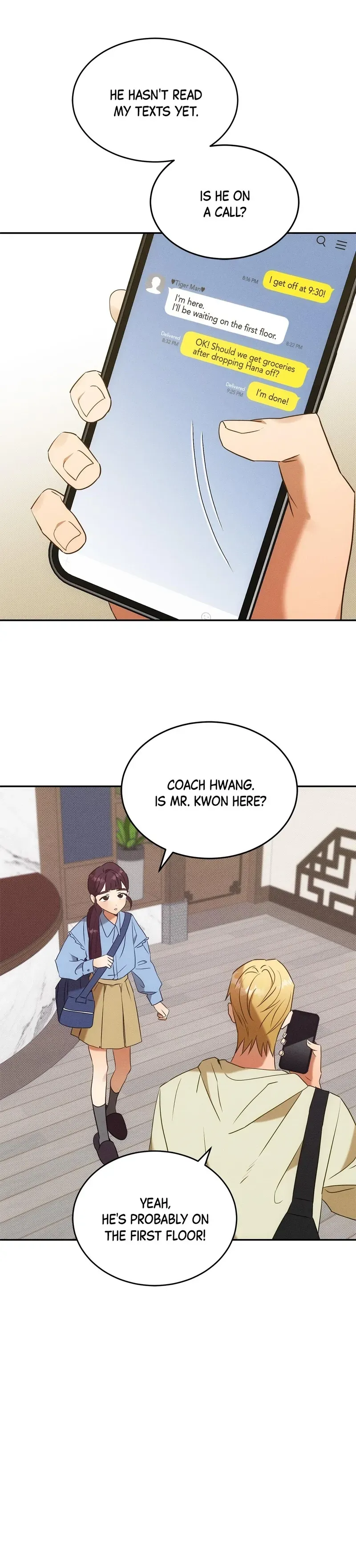 Read The Light I Give You chapter 32 image 29 on Lezhin